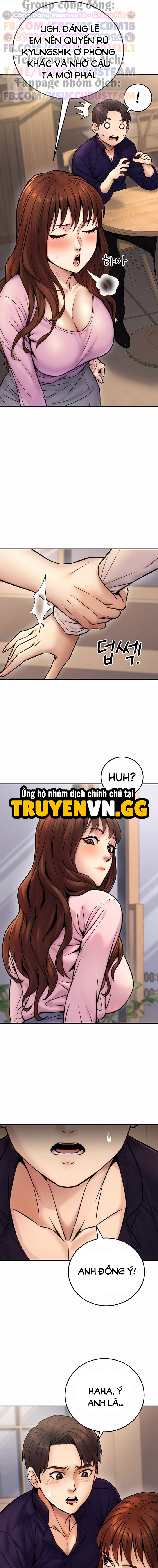 Cuộc Sống Hai Mặt Của Nhân Viên Công Chức Chapter 24 - Trang 2