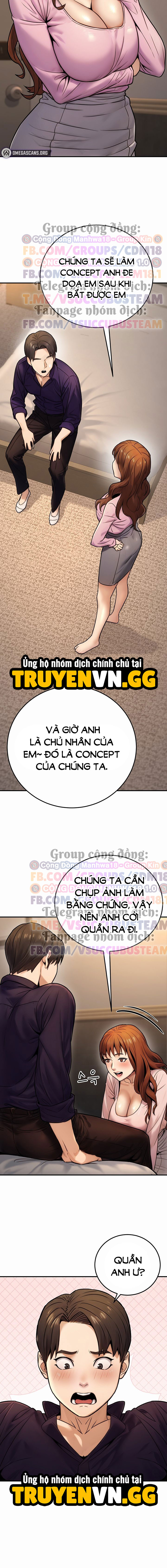 Cuộc Sống Hai Mặt Của Nhân Viên Công Chức Chapter 24 - Trang 2