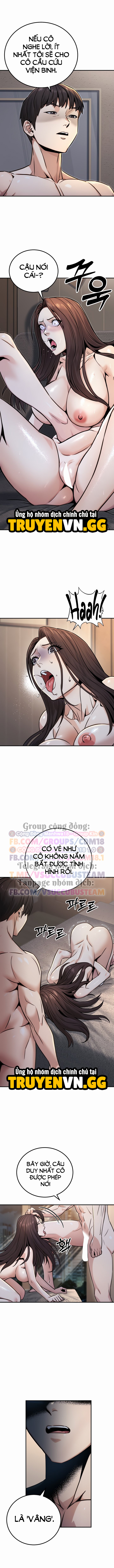 Cuộc Sống Hai Mặt Của Nhân Viên Công Chức Chapter 17 9