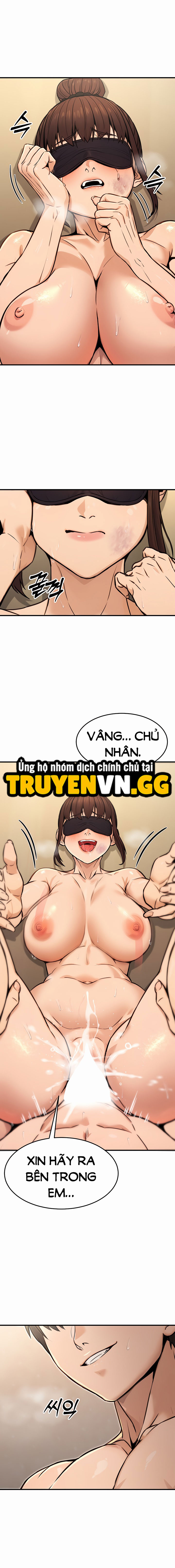 Cuộc Sống Hai Mặt Của Nhân Viên Công Chức Chapter 13 - Trang 2