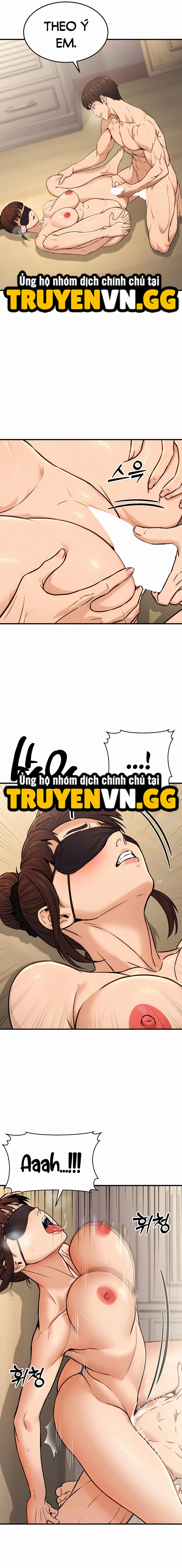 Cuộc Sống Hai Mặt Của Nhân Viên Công Chức Chapter 13 - Trang 2