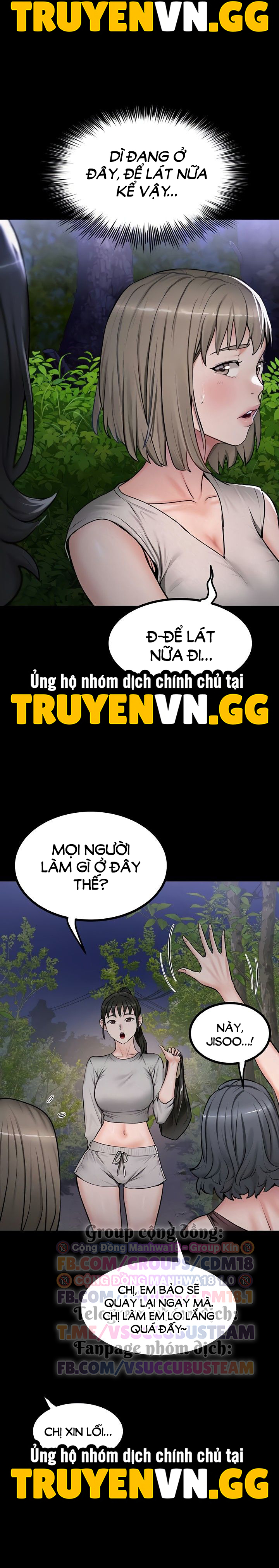 Đảo Thiếu Nữ Chapter 10 11