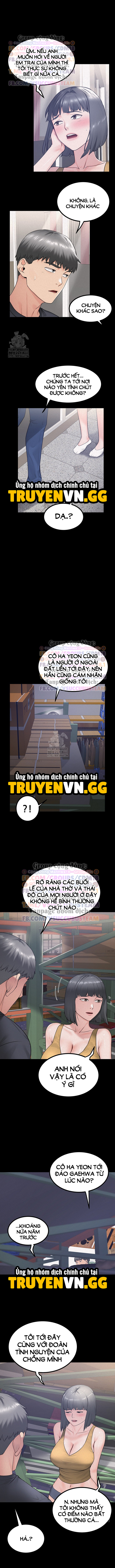 Đảo Thiếu Nữ Chapter 23 6