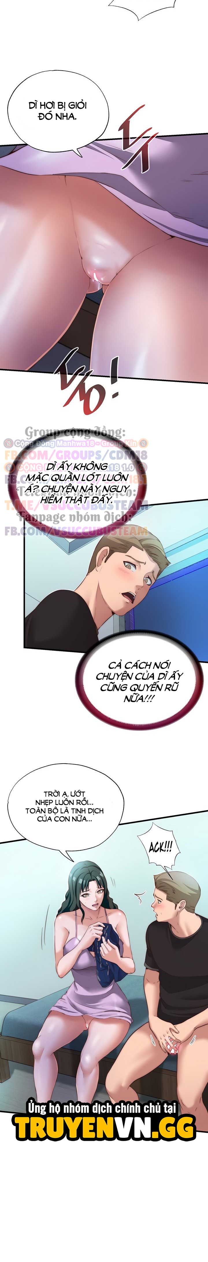 Trên Bảo Dưới Không Nghe Chapter 9 - Trang 2