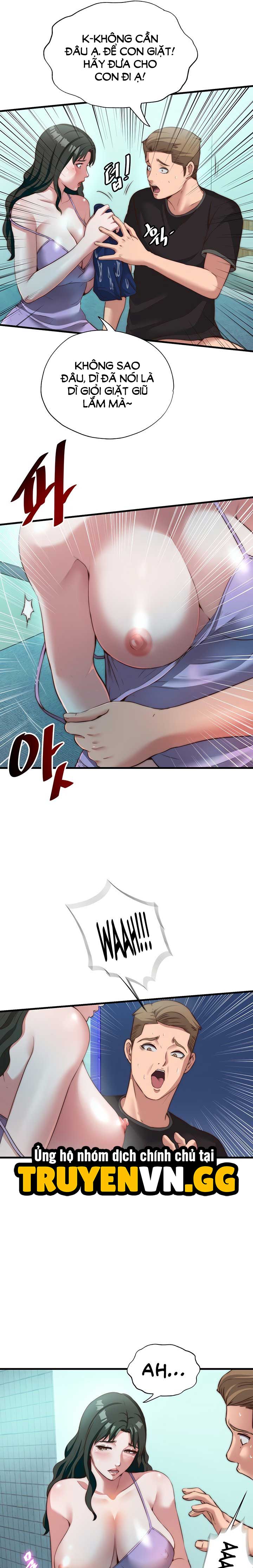 Trên Bảo Dưới Không Nghe Chapter 9 - Trang 2