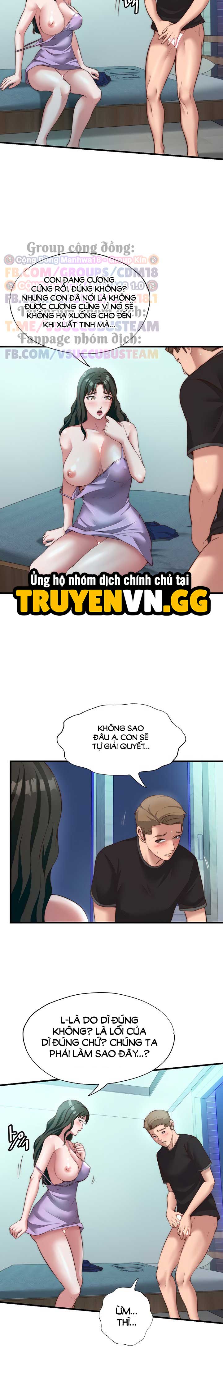 Trên Bảo Dưới Không Nghe Chapter 9 - Trang 2