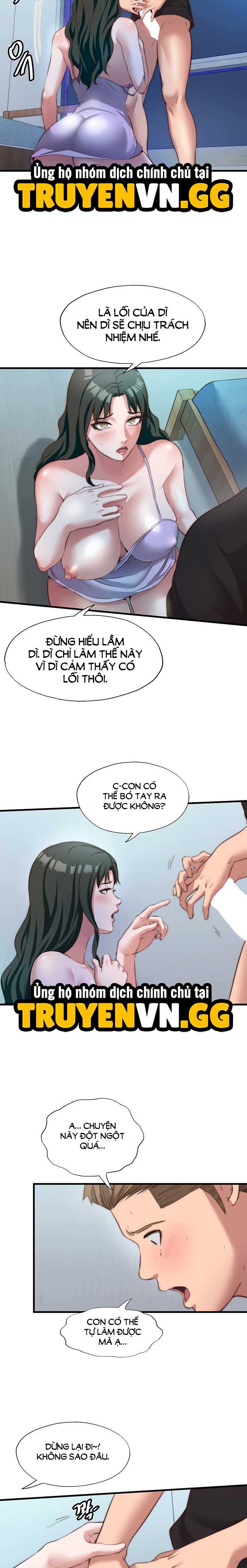 Trên Bảo Dưới Không Nghe Chapter 9 - Trang 2