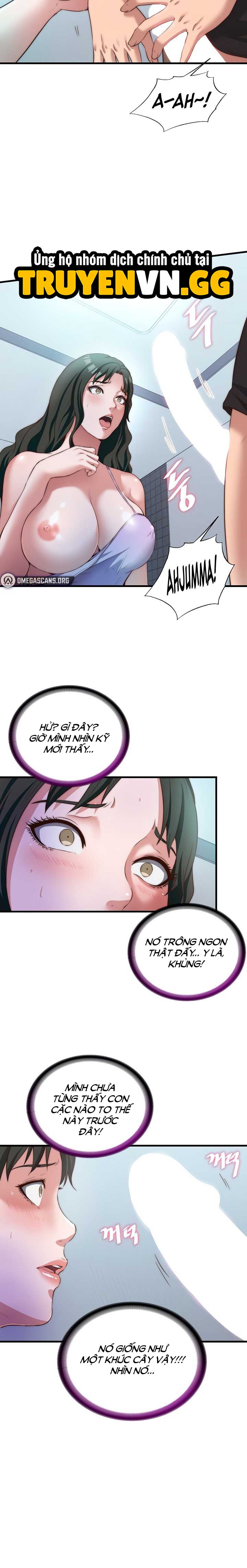 Trên Bảo Dưới Không Nghe Chapter 9 - Trang 2