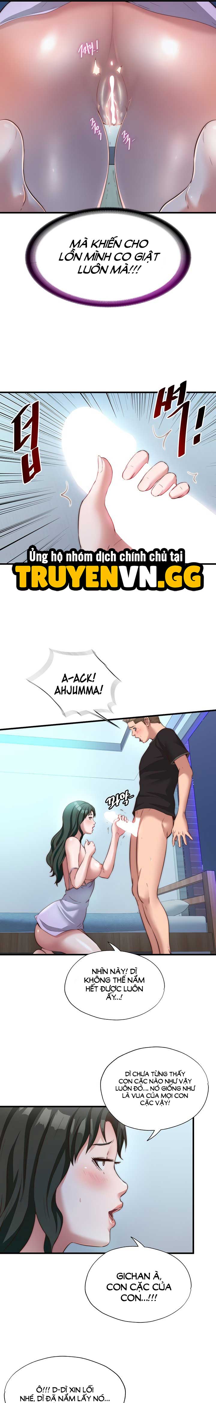 Trên Bảo Dưới Không Nghe Chapter 9 - Trang 2