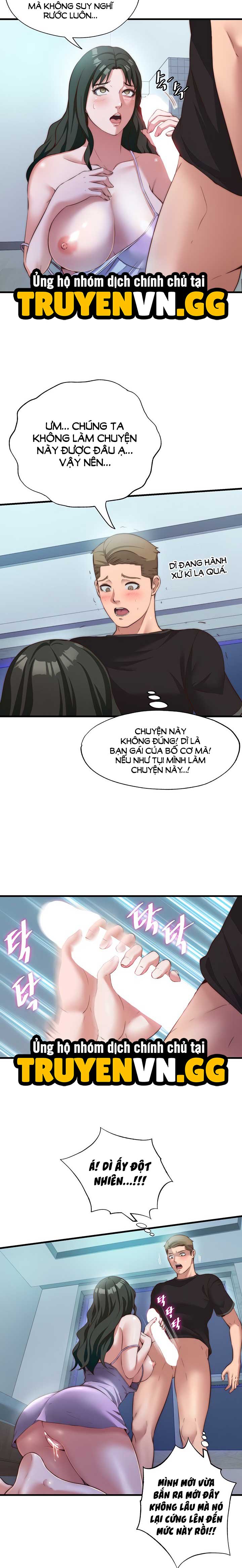 Trên Bảo Dưới Không Nghe Chapter 9 - Trang 2