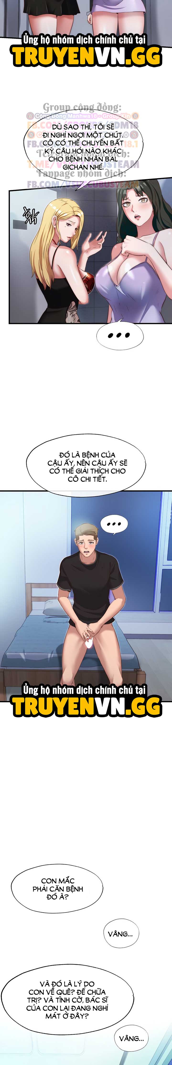 Trên Bảo Dưới Không Nghe Chapter 9 - Trang 2