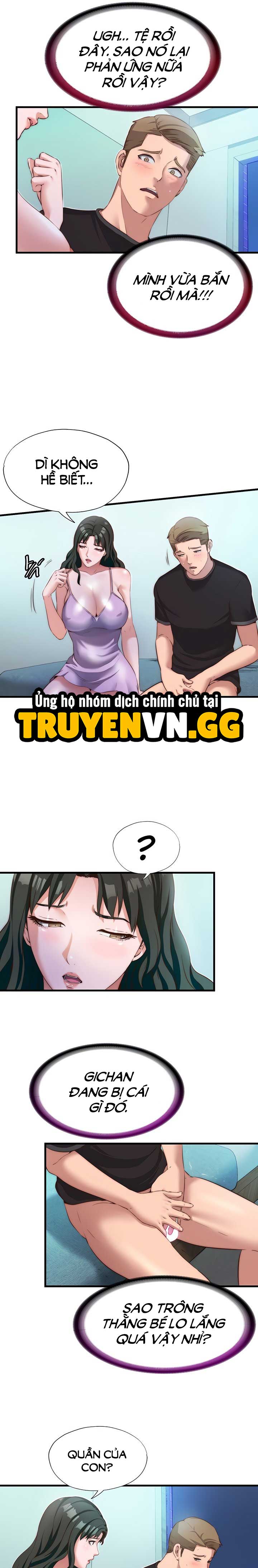 Trên Bảo Dưới Không Nghe Chapter 9 - Trang 2
