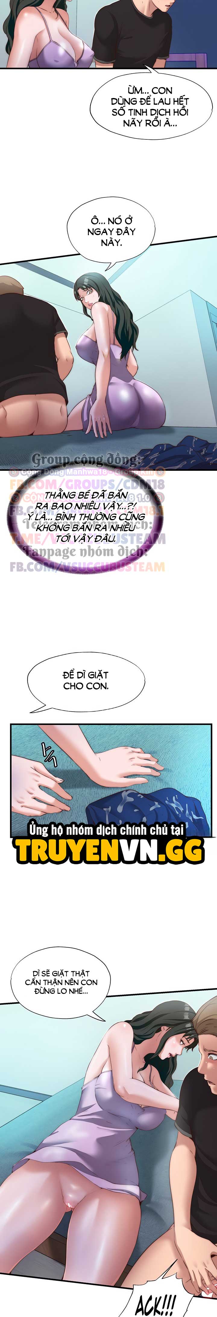 Trên Bảo Dưới Không Nghe Chapter 9 - Trang 2