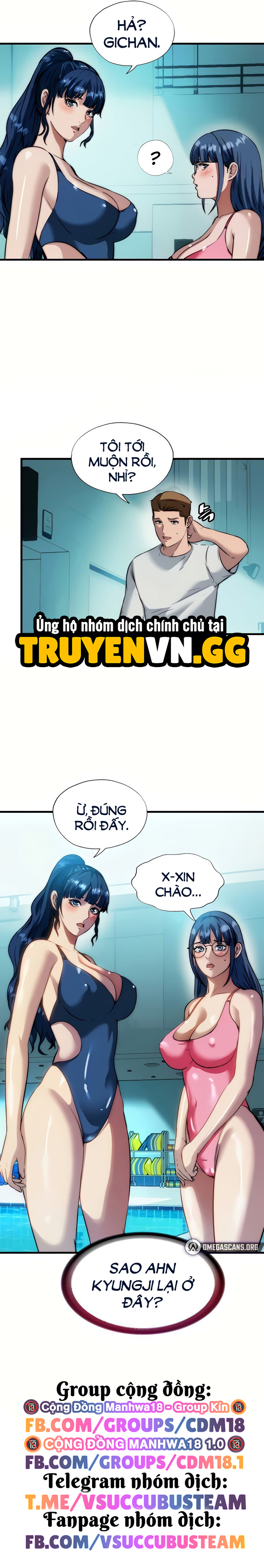 Trên Bảo Dưới Không Nghe Chapter 50 - Trang 2