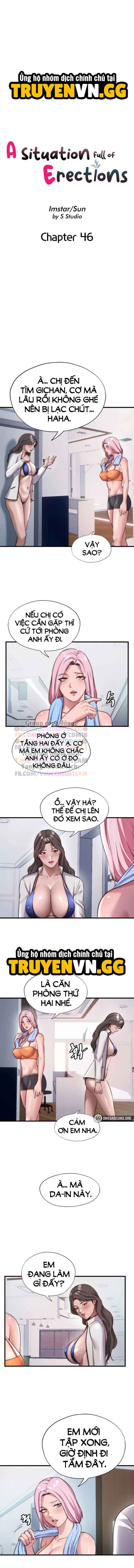 Trên Bảo Dưới Không Nghe Chapter 46 3