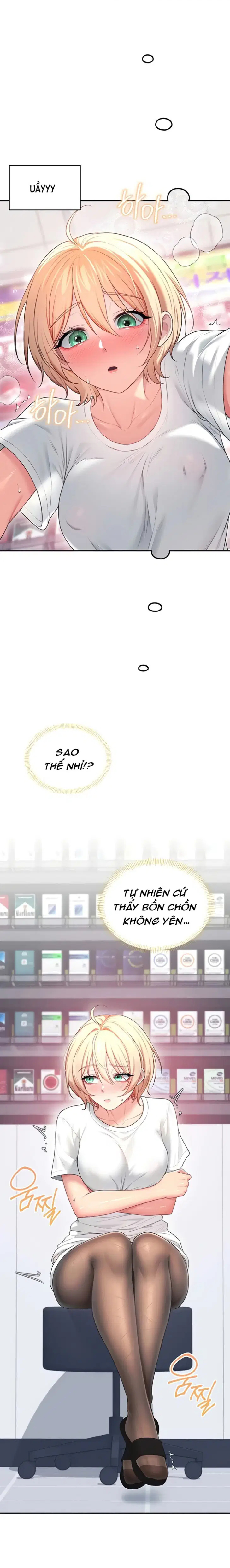 Sextoy Kết Nối Không Dây Chapter 70 - Trang 2