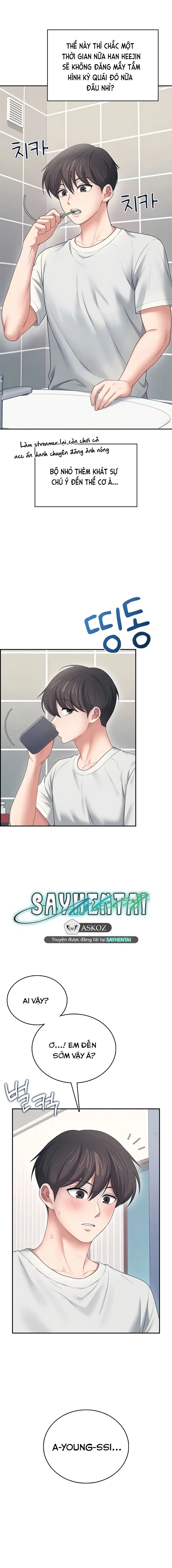 Sextoy Kết Nối Không Dây Chapter 70 - Trang 2