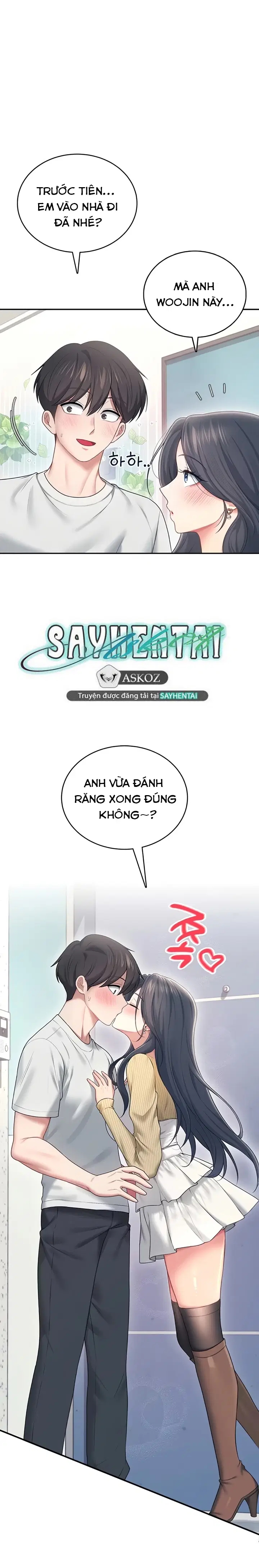 Sextoy Kết Nối Không Dây Chapter 70 - Trang 2