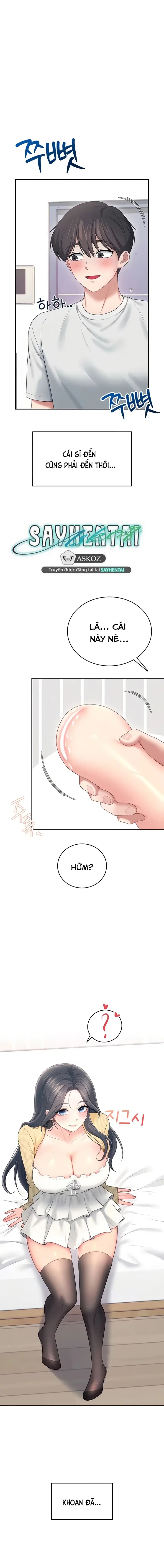 Sextoy Kết Nối Không Dây Chapter 70 - Trang 2