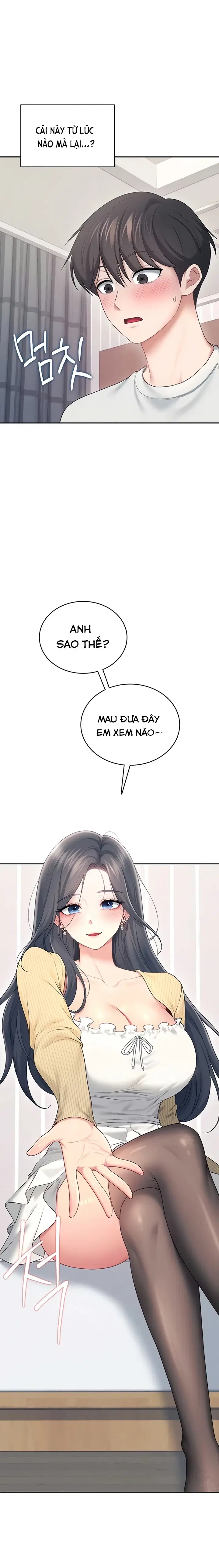 Sextoy Kết Nối Không Dây Chapter 70 - Trang 2