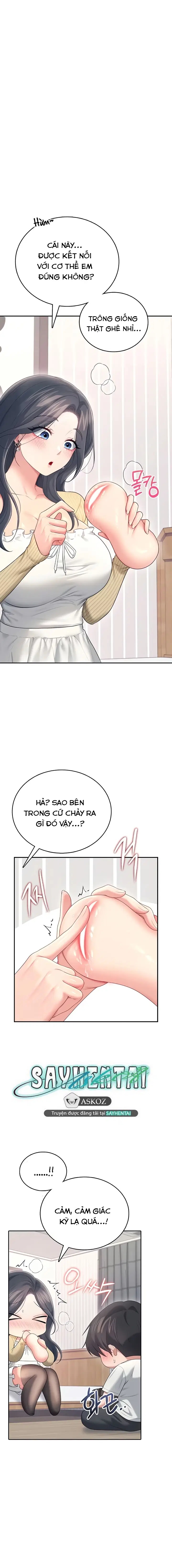 Sextoy Kết Nối Không Dây Chapter 70 - Trang 2