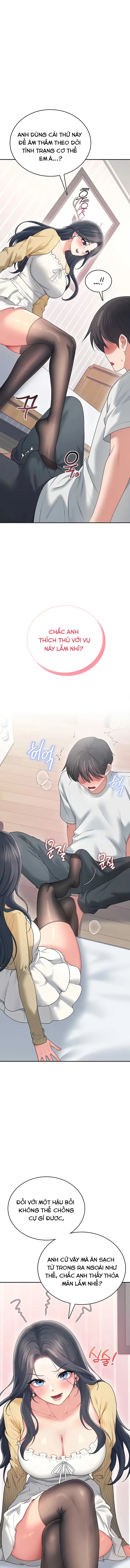 Sextoy Kết Nối Không Dây Chapter 70 - Trang 2