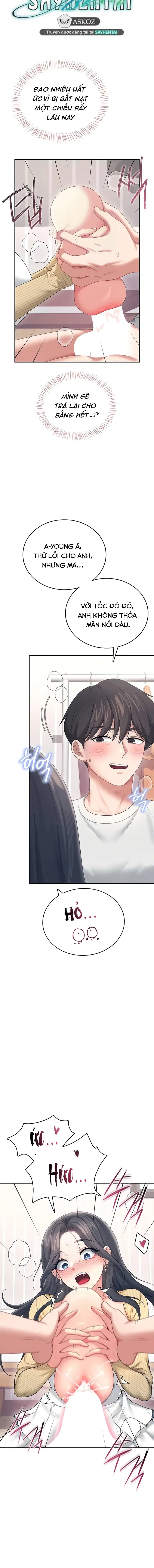 Sextoy Kết Nối Không Dây Chapter 70 - Trang 2