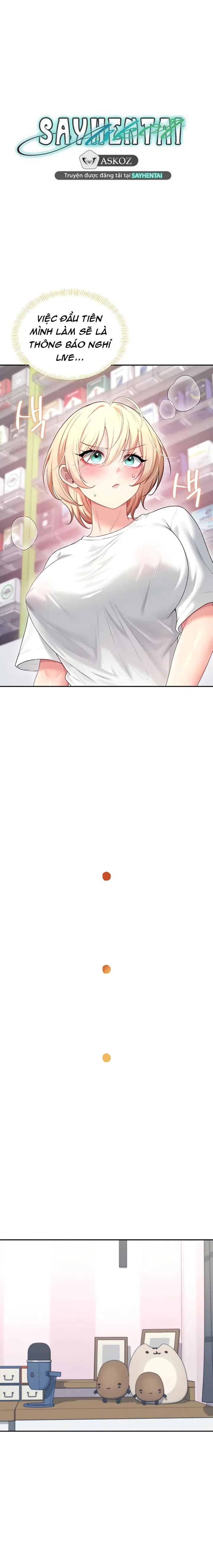 Sextoy Kết Nối Không Dây Chapter 70 - Trang 2