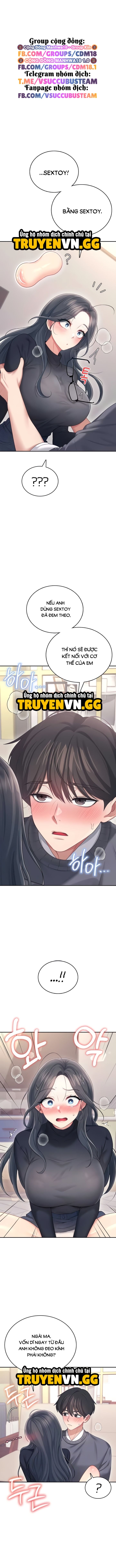 Sextoy Kết Nối Không Dây Chapter 63 - Trang 2