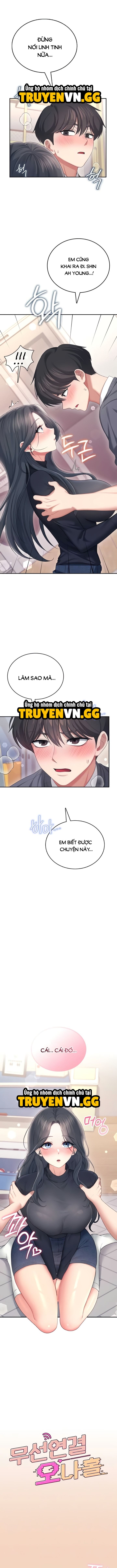 Sextoy Kết Nối Không Dây Chapter 63 - Trang 2