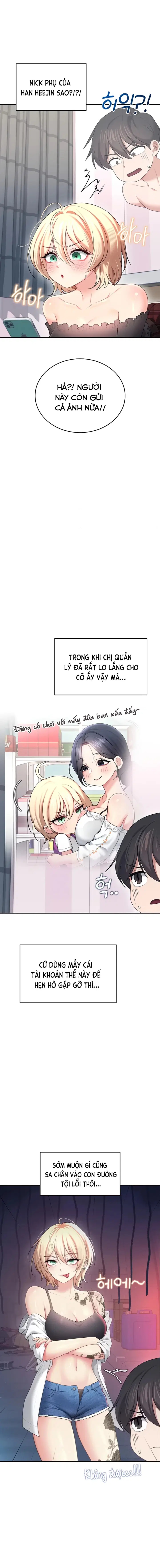 Sextoy Kết Nối Không Dây Chapter 68 - Trang 2