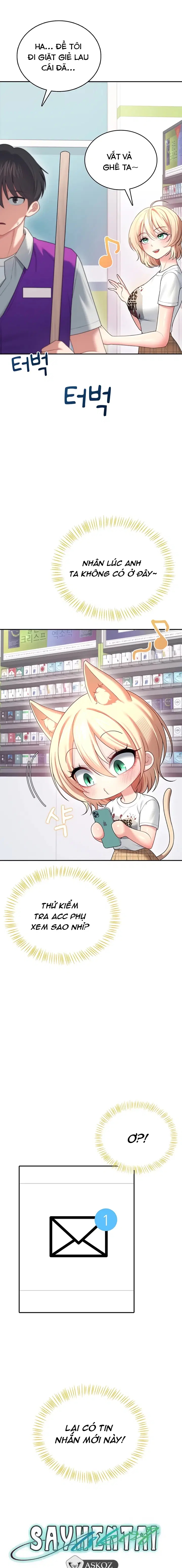 Sextoy Kết Nối Không Dây Chapter 68 - Trang 2