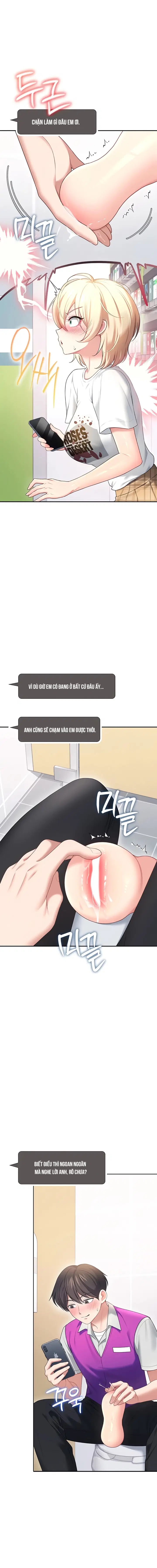 Sextoy Kết Nối Không Dây Chapter 68 - Trang 2