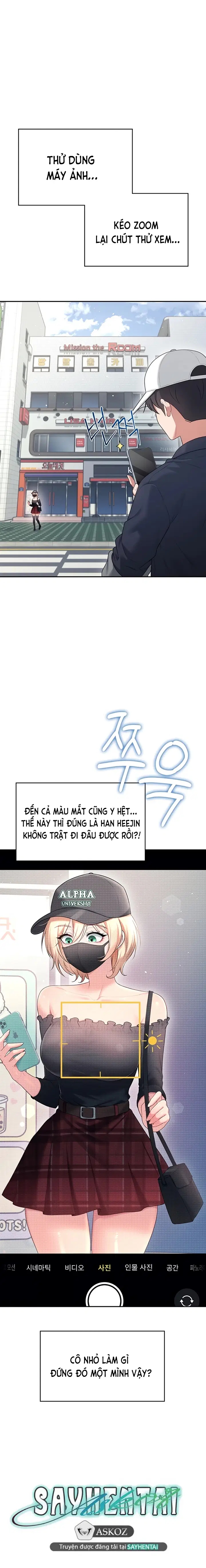 Sextoy Kết Nối Không Dây Chapter 68 - Trang 2