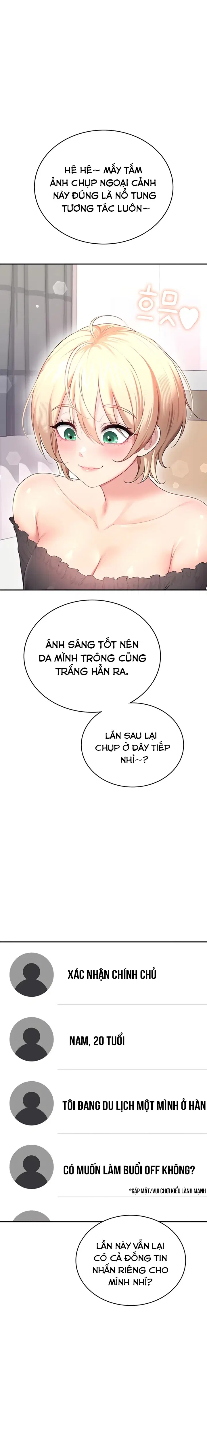 Sextoy Kết Nối Không Dây Chapter 68 - Trang 2