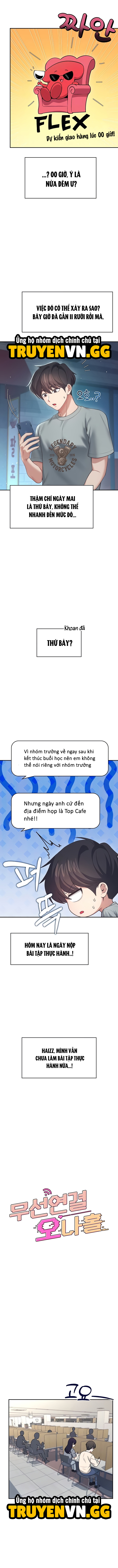 Sextoy Kết Nối Không Dây Chapter 51 - Trang 2