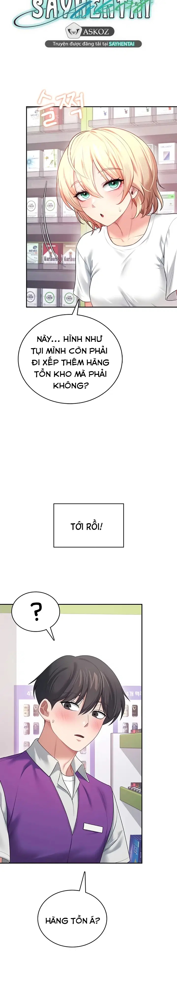 Sextoy Kết Nối Không Dây Chapter 69 - Trang 2