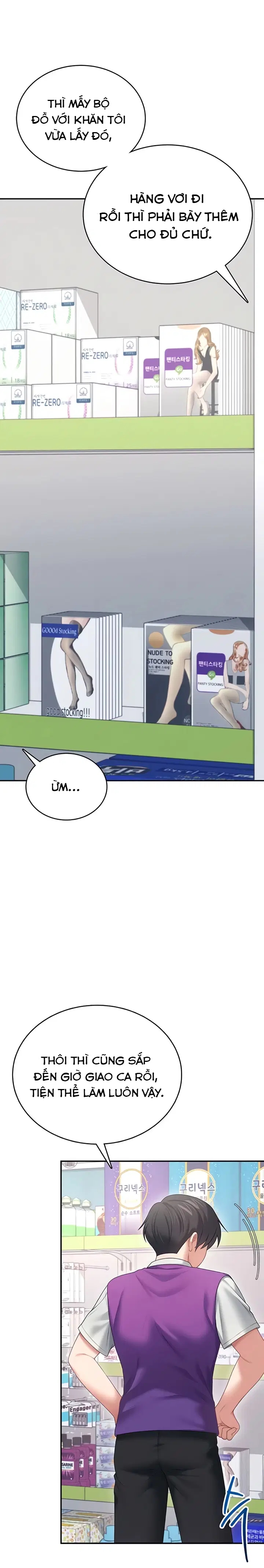 Sextoy Kết Nối Không Dây Chapter 69 - Trang 2