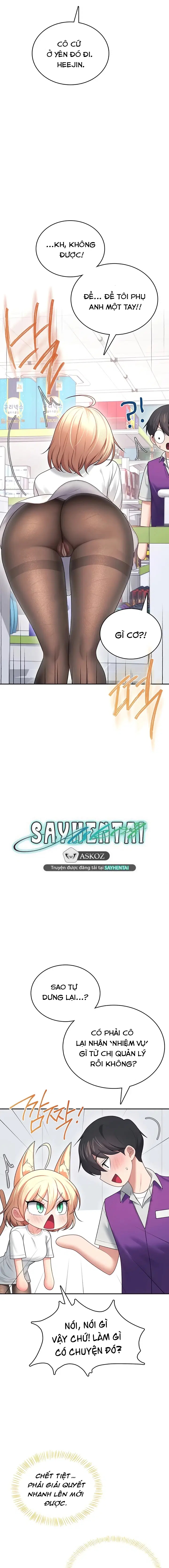 Sextoy Kết Nối Không Dây Chapter 69 - Trang 2