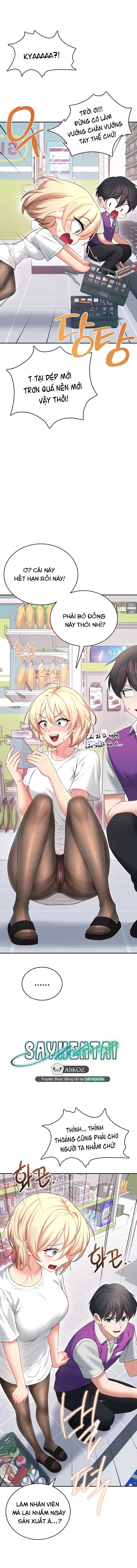 Sextoy Kết Nối Không Dây Chapter 69 - Trang 2