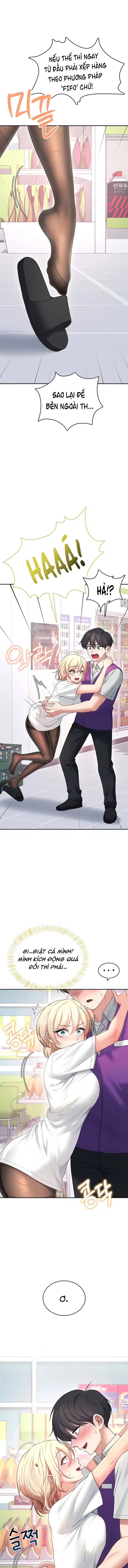 Sextoy Kết Nối Không Dây Chapter 69 - Trang 2