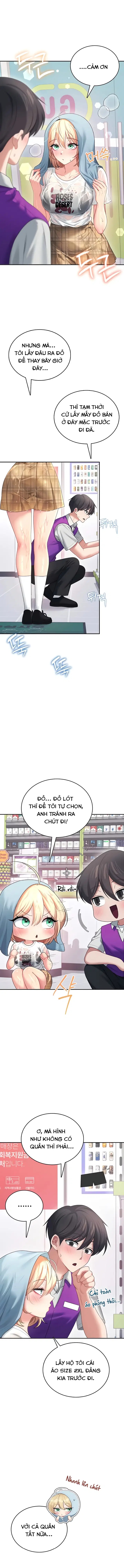 Sextoy Kết Nối Không Dây Chapter 69 - Trang 2
