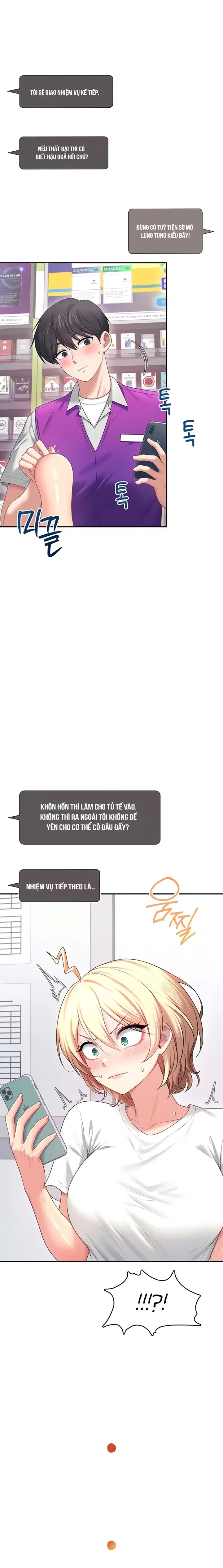 Sextoy Kết Nối Không Dây Chapter 69 - Trang 2