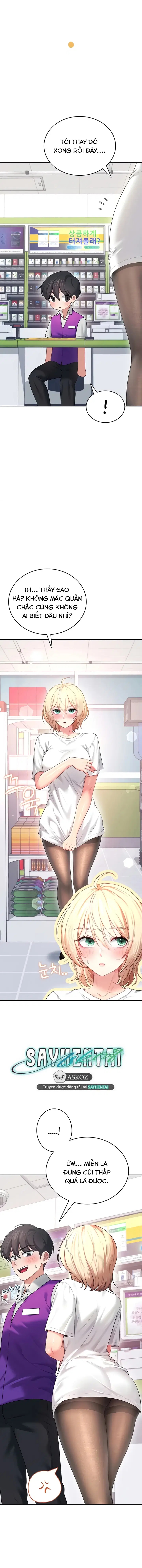 Sextoy Kết Nối Không Dây Chapter 69 - Trang 2