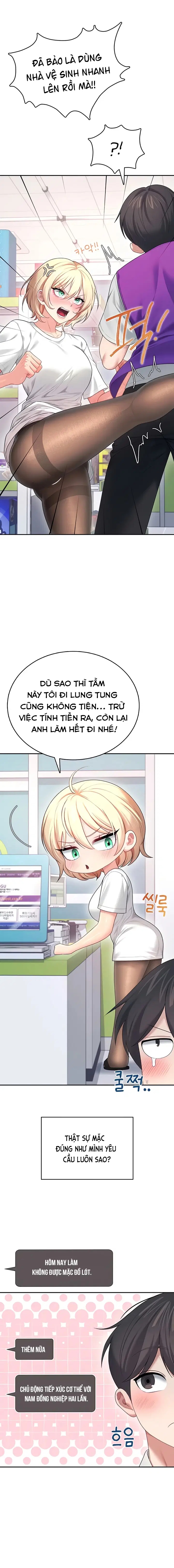 Sextoy Kết Nối Không Dây Chapter 69 - Trang 2