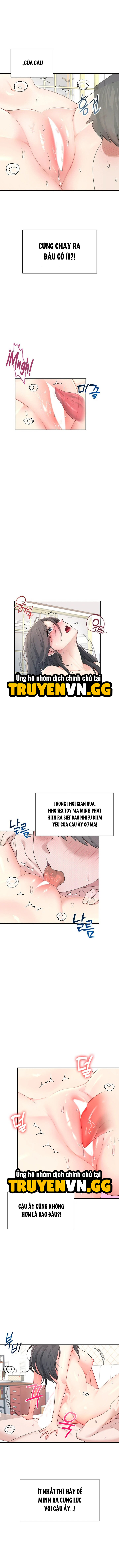 Sextoy Kết Nối Không Dây Chapter 22 - Trang 2