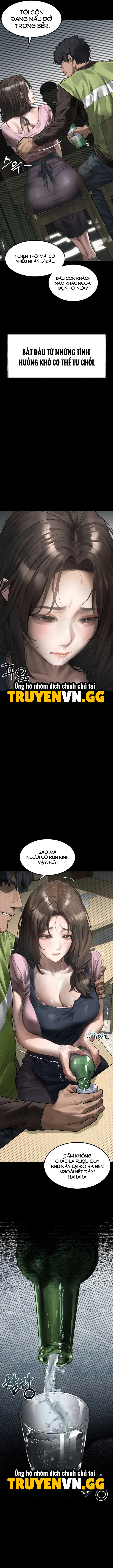 Những Mẩu Truyện Tục Tĩu (Phần 2) Chapter 35 - Trang 2