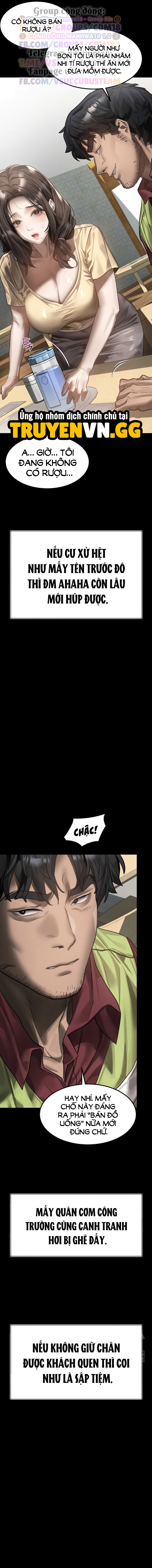 Những Mẩu Truyện Tục Tĩu (Phần 2) Chapter 35 - Trang 2