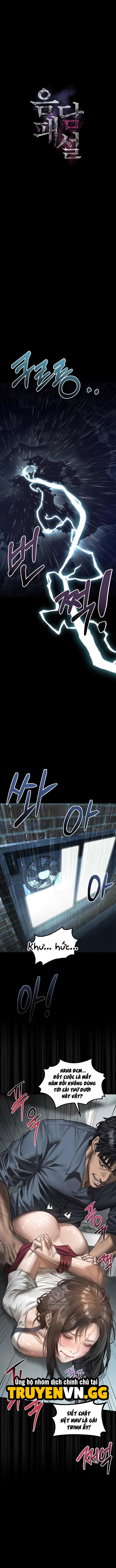 Những Mẩu Truyện Tục Tĩu (Phần 2) Chapter 36 - Trang 2