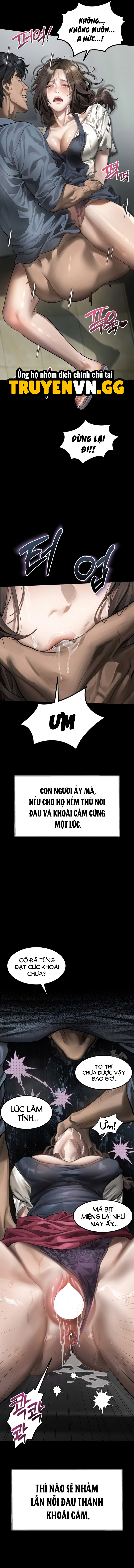 Những Mẩu Truyện Tục Tĩu (Phần 2) Chapter 36 - Trang 2